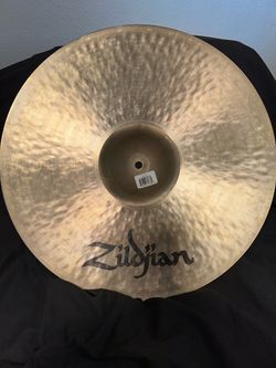18” Zildjian K Sweet Crash