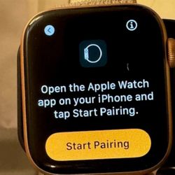Apple Watch Series 4 44mm aluminum pink cellular capable