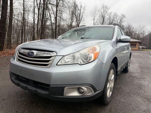 2012 Subaru Outback