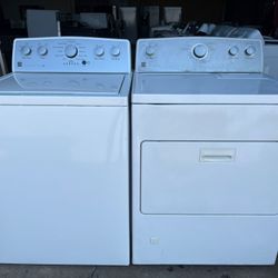 Washer And Electric Dryer 🚚 FREE DELIVERY AND INSTALLATION 🚚 🏡 