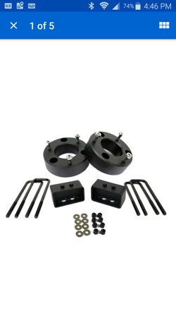 2004-2016 Ford F150 Lift Kit
