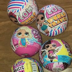 L.O.L Surprises 