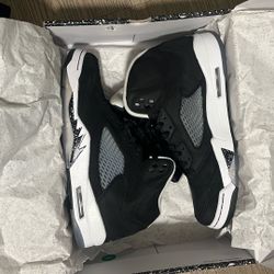 Jordan 5 Oreo