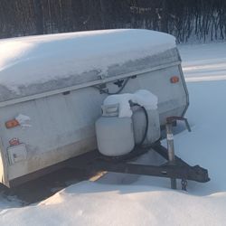 Pop Up Camper