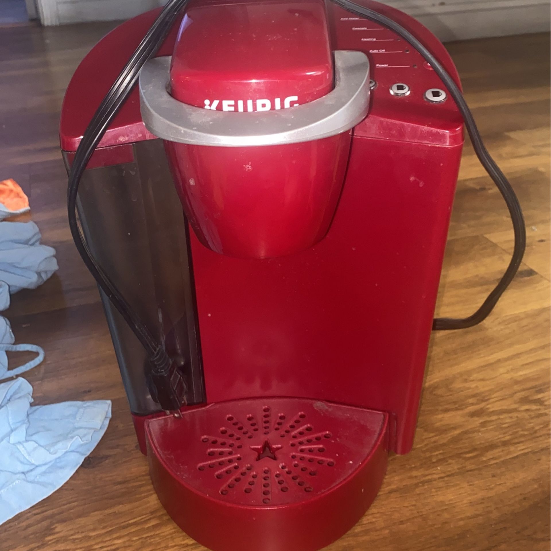 Keurig Coffee Maker 