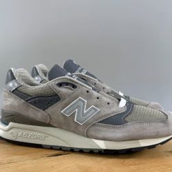 Brand New Mens Made In Usa New Balance 998 Size 9