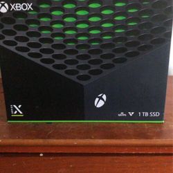 Xbox X Series 