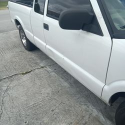 S10 Extended Cab 