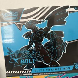 Black Bolt ETB