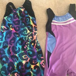 Leotard For 3-4  Year Girl