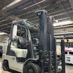 HEAVY DUTY NISSAN forklift for sale 2019