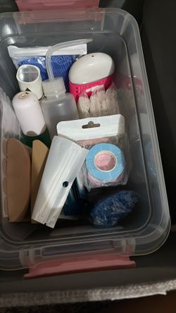 Lash Kit Setup