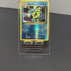2016 Gyarados 34/108 Pokemon Holo Card Generations Reverse Holo