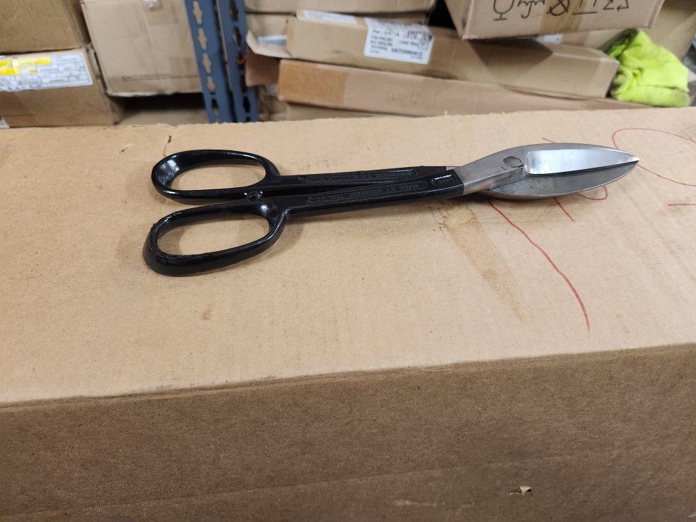 Sheet Metal Shears