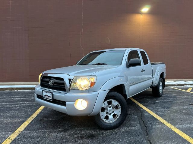 2006 Toyota Tacoma Access Cab