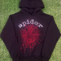 sp5der hoodie 