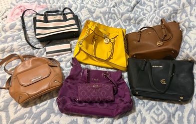 Purses- brand name