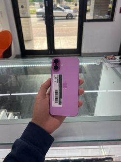 iPhone 16+ 128GB (Unlocked)