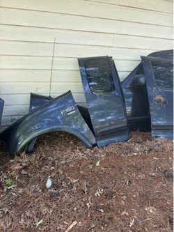 2001 ford f150 parts