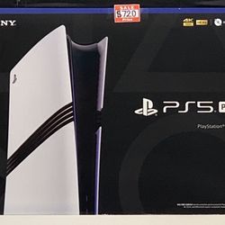 PlayStation 5 Pro NEW