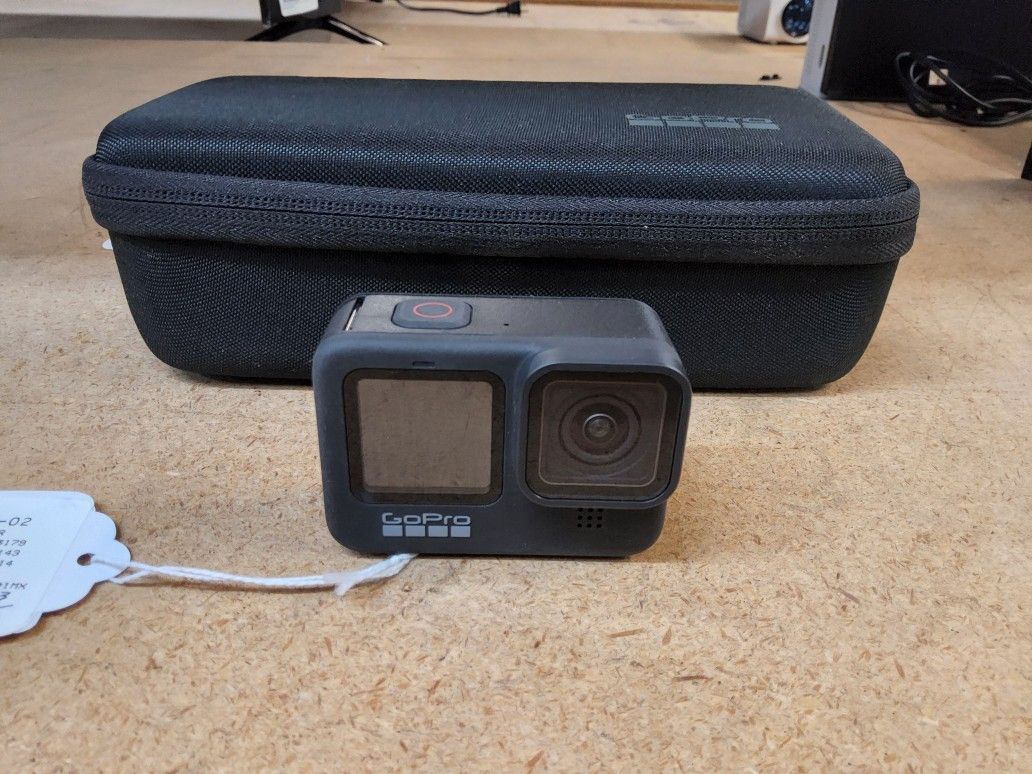 GoPro 9 Black 