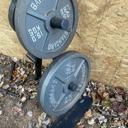 Olimpic Weights