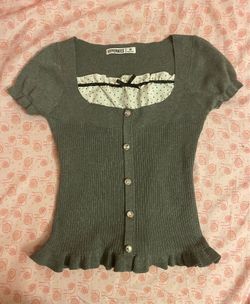 Milkmaid Top