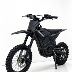 CEMOTO 48 V 21AH 3000 W E DIRTBIKE 