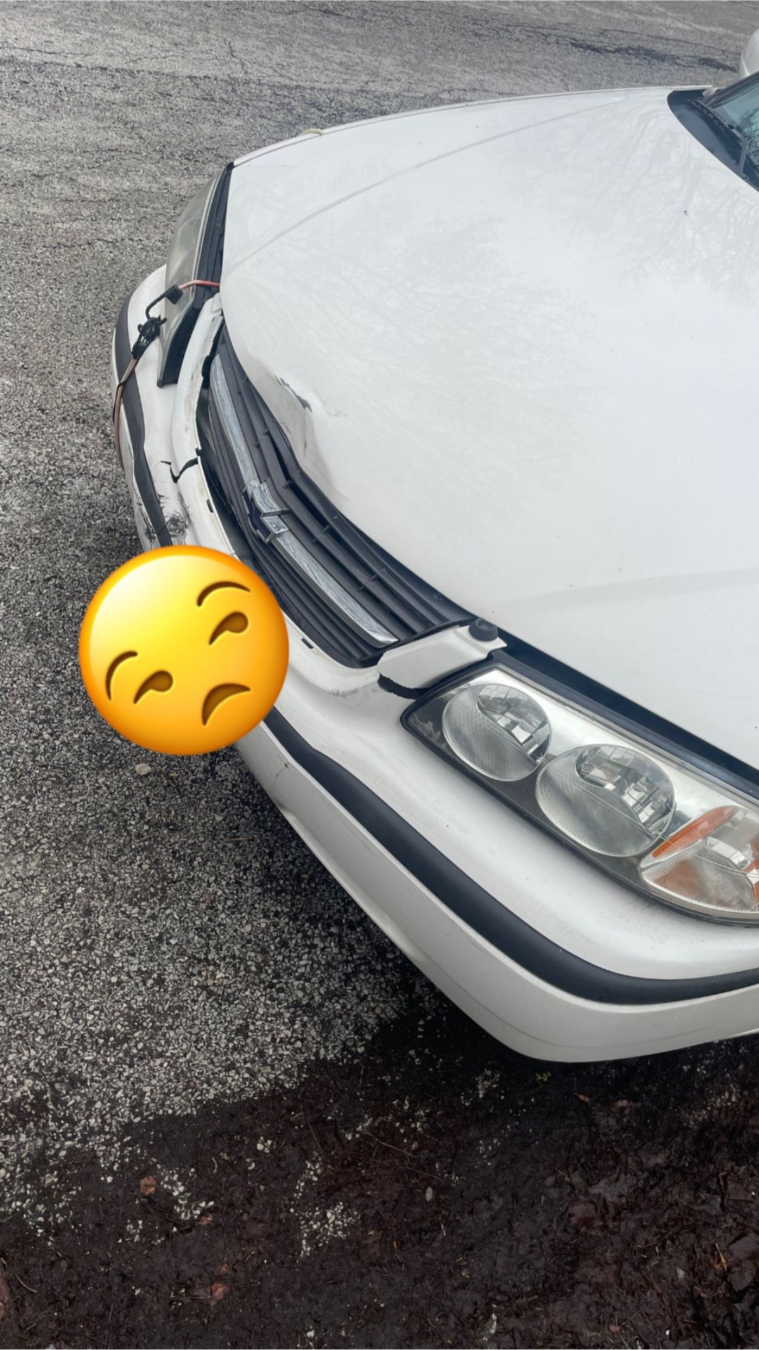 2004 Chevrolet Impala