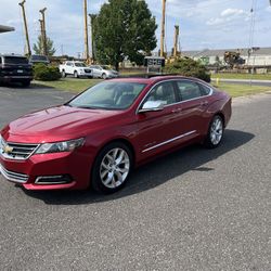 2014 Chevrolet Impala