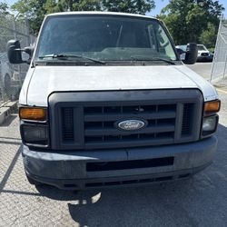 2013 Ford E250 Cargo Van 
