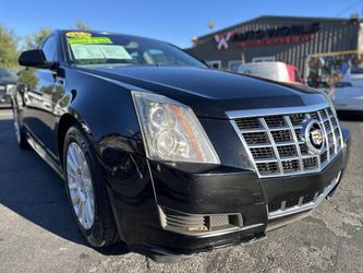 2013 Cadillac CTS