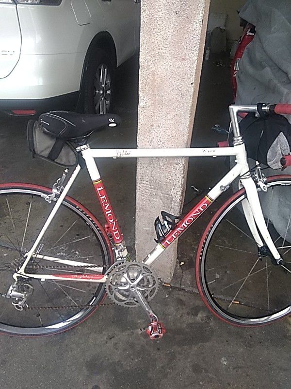 Zurich lemond bicycle