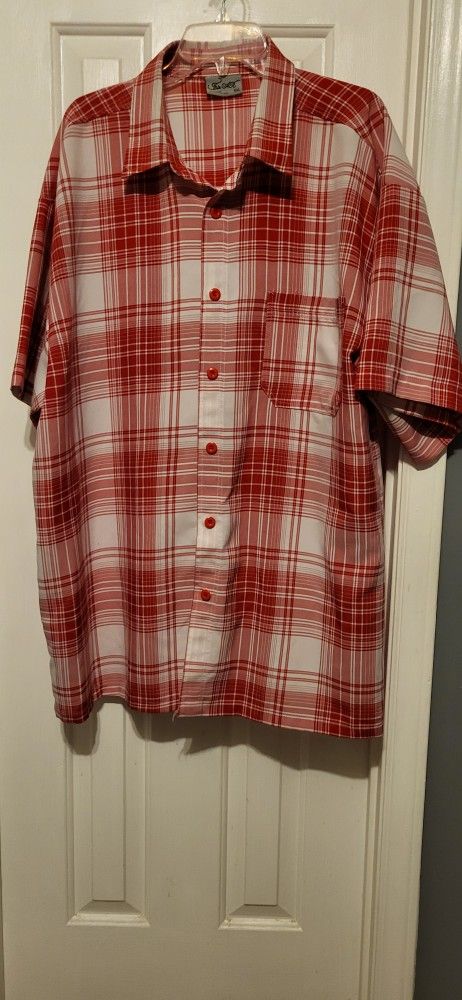 Big Guy Short Sleeve Shirt
