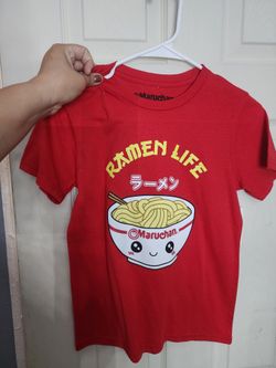 Kid Size Shirt Medium 8