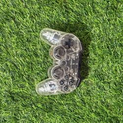Afterglow PS3 Wireless Controller Clear