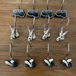 Shower Hook In An Excellent Condition/ Like New/ No Bog