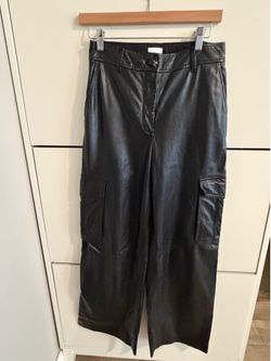 Wilfred black pants - $35
