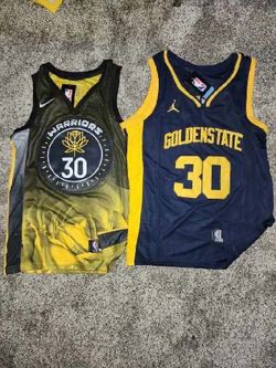 Curry And Thompson Warriors 