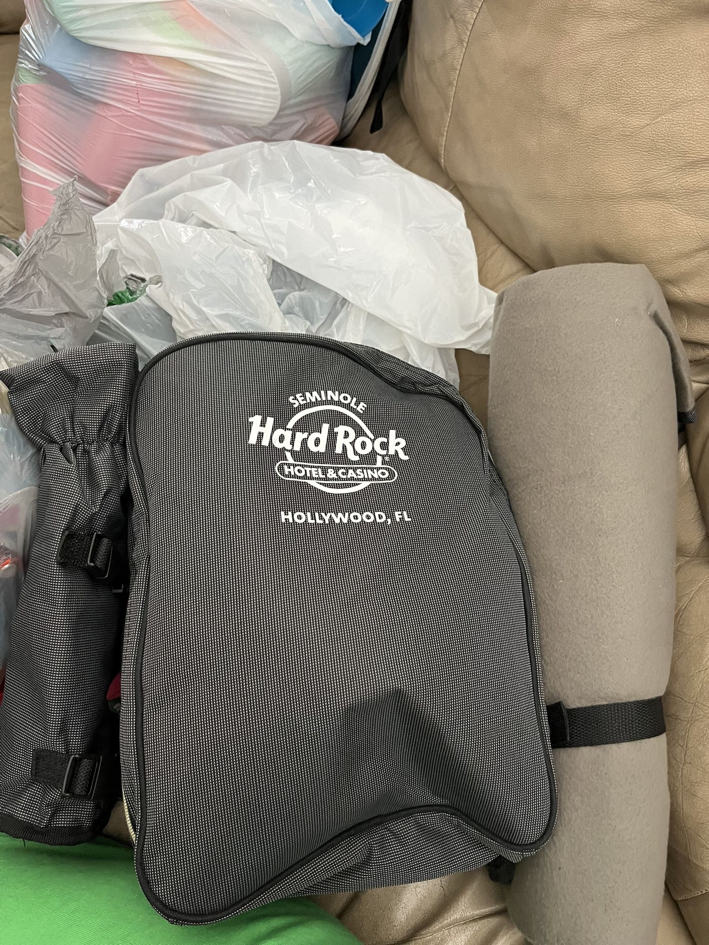 Backpack Picnic Cooler Brand New