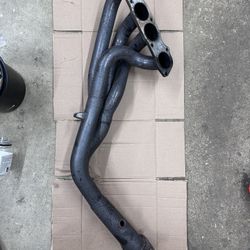 S2000 Headers 