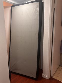 XL TWIN BED BOXSPRING