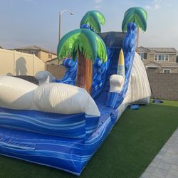 17ft Waterslide 
