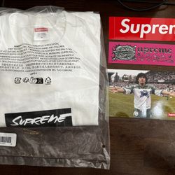 Supreme Box Logo