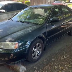 2000 Acura TL