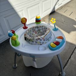 Smart Steps Baby Activity Table 