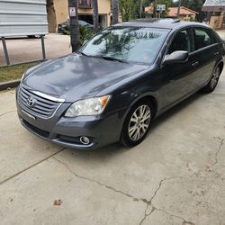 2008 TOYOTA AVALON TOURING ,CLEAN TITLE,SMOGGED,2026 AUG TAGS
