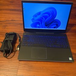 Dell G3 3590 Gaming Laptop Intel i7 16GB Ram 1.25TB Storage NVIDIA RTX 2060
