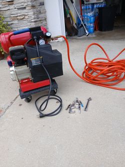AIR COMPRESSOR 300 PSI
