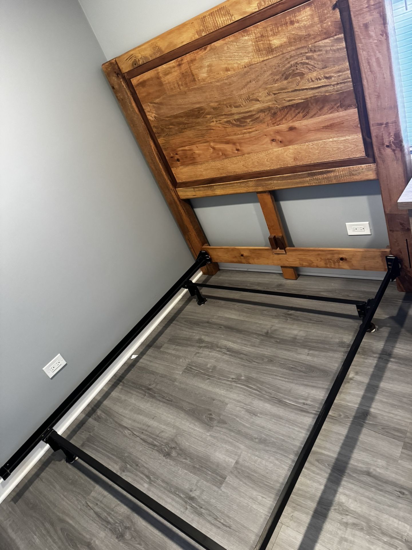 Bed Frame And Headboard Full